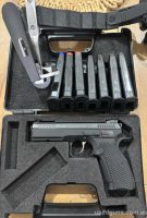 Selling my lightly used CZ Shadow 2 comes with x8 mags Viper comp holster Lok g10 grips and Lok mag released pistol is in excellent condition wouldn't have fire