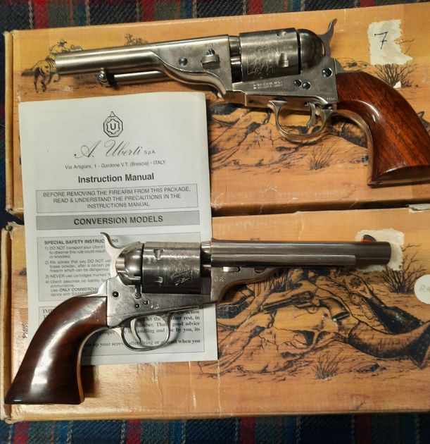 UBERTI .44