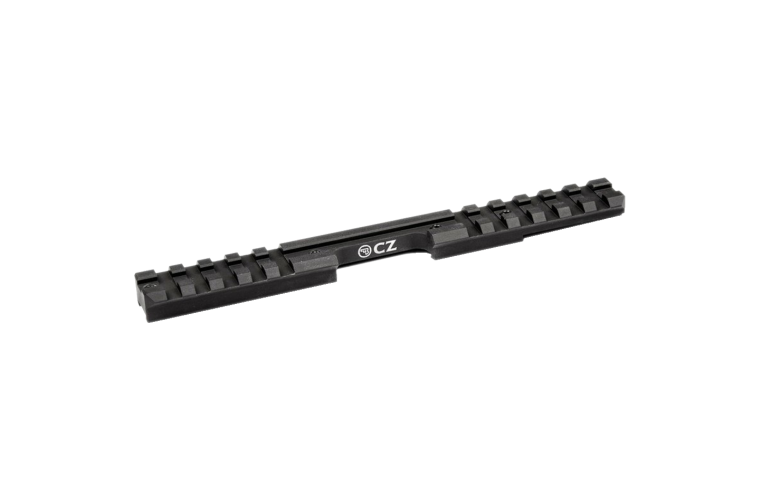CZ 457 PICATINNY RAIL 25MOA