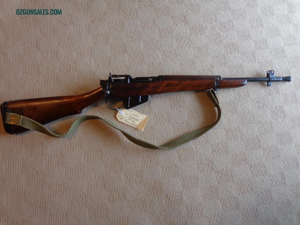 Fazakerley No5 Mk1 Jungle Carbine Dated 8/45