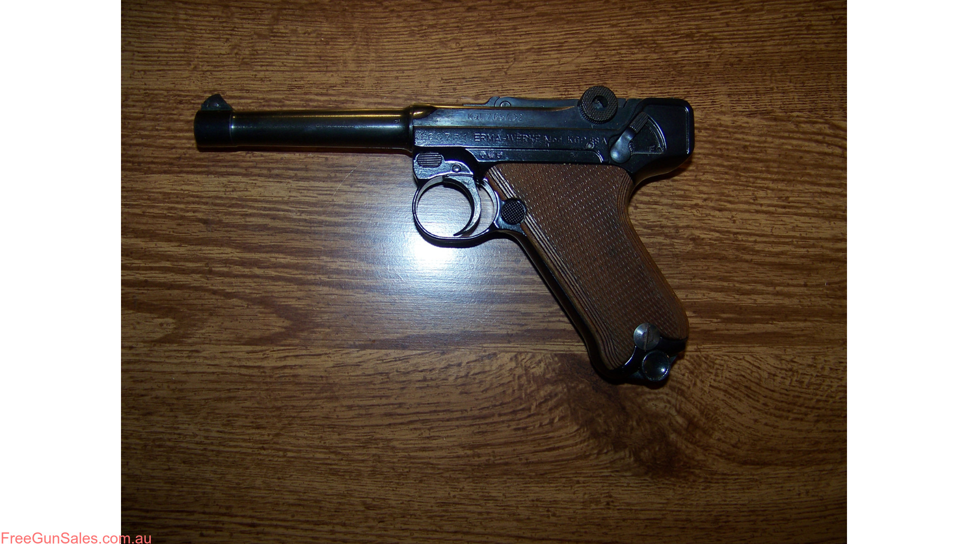 Erma Werke Erma Luger 7.65mm