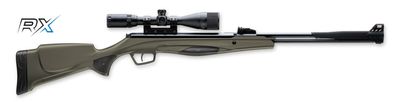 Stoeger RX40 Green & 3-9X40AO scope