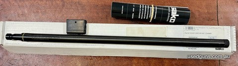 **Negotiable on price, need gone** Brand new in box and bag due to cancelled lay-by. A barrel conversion and magazine kit for a Sako Quad in 22wmr. Box has a br