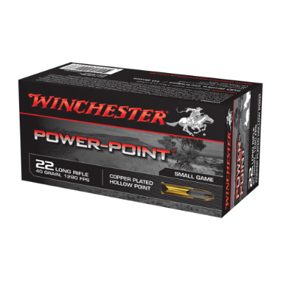 WINCHESTER POWER POINT 22LR