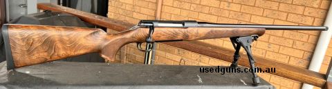 Excellent condition, Extremely accurate, German made, 1/2 inch Threaded Barrel, Regretful sale, $750 ONO