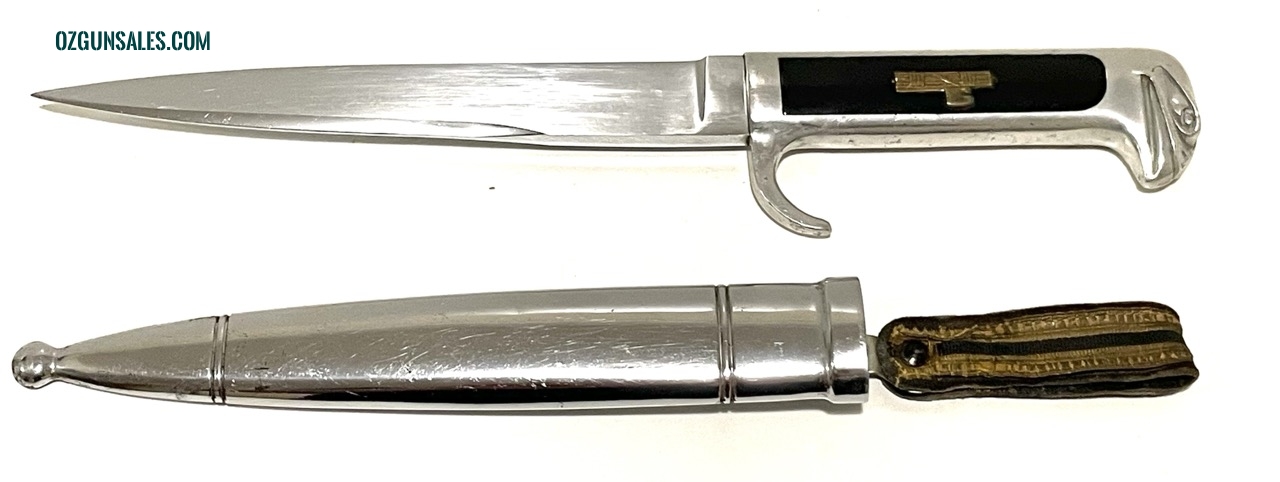 Italian MVSN model 1932 fascist dagger