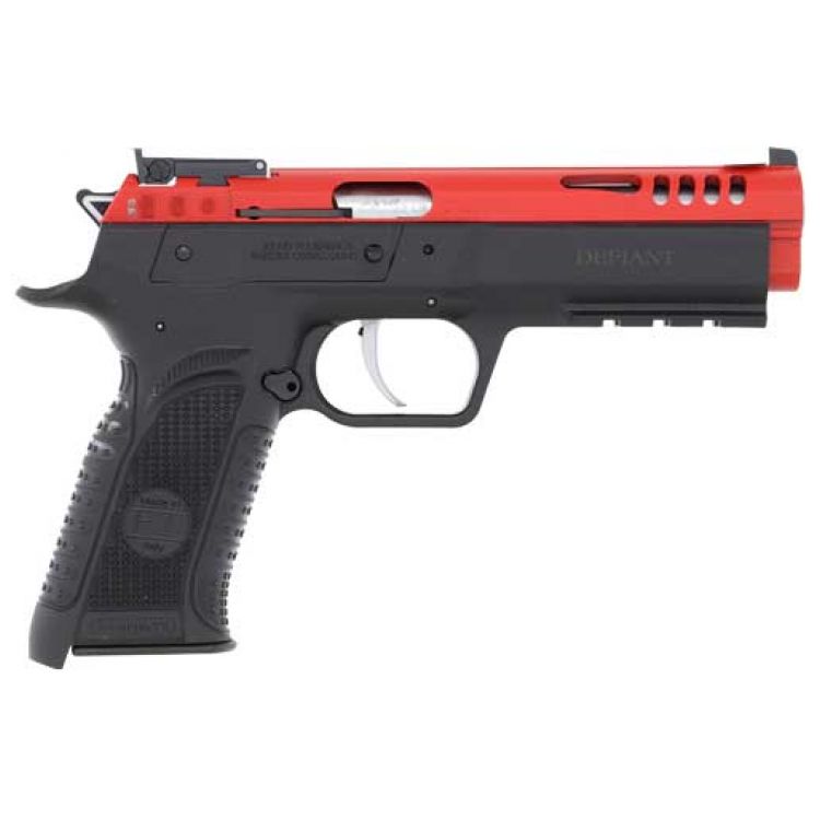 TANFOGLIO FORCE 22L - 22LR (RED SLIDE)