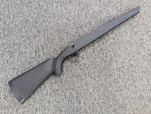 REMINGTON
MODEL 783
SPORTER
SYNTHETIC STOCK
ORIGINAL
ONE ONLY

EXC $79