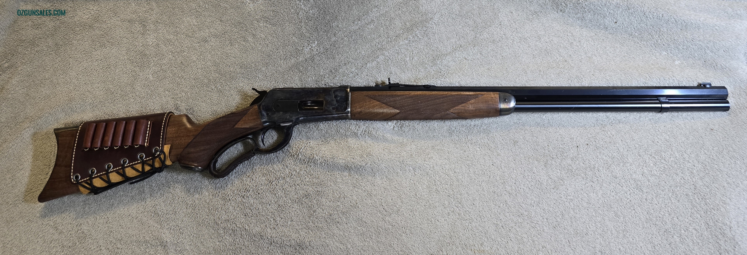 Winchester 1886 Deluxe - 45-70