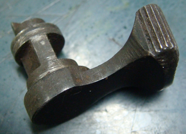 Eddystone M17 Safety Lever