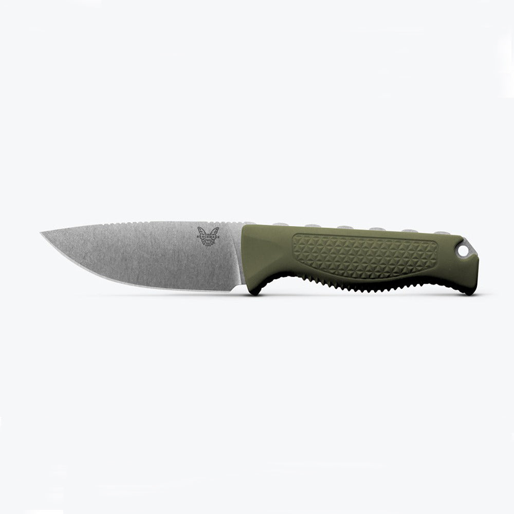 BENCHMADE STEEP COUNTRY - DARK OLIVE