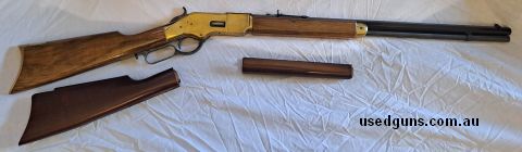 Uberti 66 golden boy