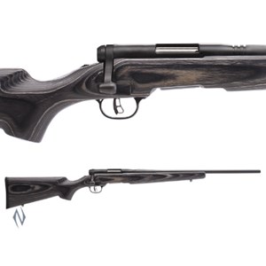 SAVAGE
BMAGBL
BMAG
17WSM 8 SHOT
BLUED FINSIH
22" BARREL
LAMINTATE STOCK
NEW $1235