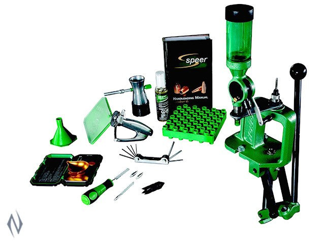 RCBS REBEL MASTER RELOADING PRESS KIT