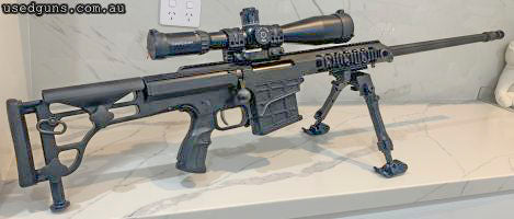 Up for sale is my Barrett M98B Along with Schmidt&bender PMII 12-50x56 P4f 1/4cm cw Mounted on sphur mount SP-4602 It comes with genuine Barrett picatinny rail 