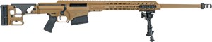 BARRETT
MK22
ADVANCED SNIPER RIFLE
DEPLOYMENT KIT
WITH THREE CALIBERS
INLCUDES
7.62X51 20" BARREL
300 NORMA MAG 26"
338 NORMA MAG 27"
SOCOM COYOTE BROWN ELITE
CERAKOTED FINISH
FOLDING STOCK
MUZZLE BRAKE

NEW $39979
PROHIBITED IN NSW !!!