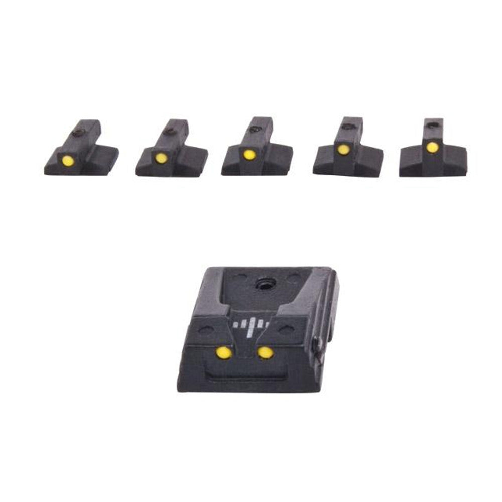 Gsg 1911 Adjustable Front & Rear Sight Kit