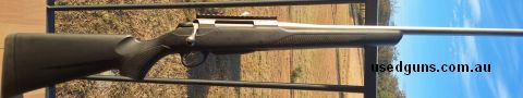 Brand new. Never fired a shot from it. Comes with a 65mm MDT rail.