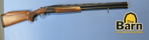 Make: Fabarm Model: Axis Action: Break Serial Number: E301777 Barrel length: 30" Overall Length: 120cm Description: Fabarm Axis RS QRR left hand trap. Comes wit