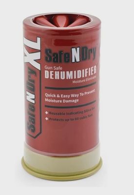 Shotshell Rechargable Dehumidifier