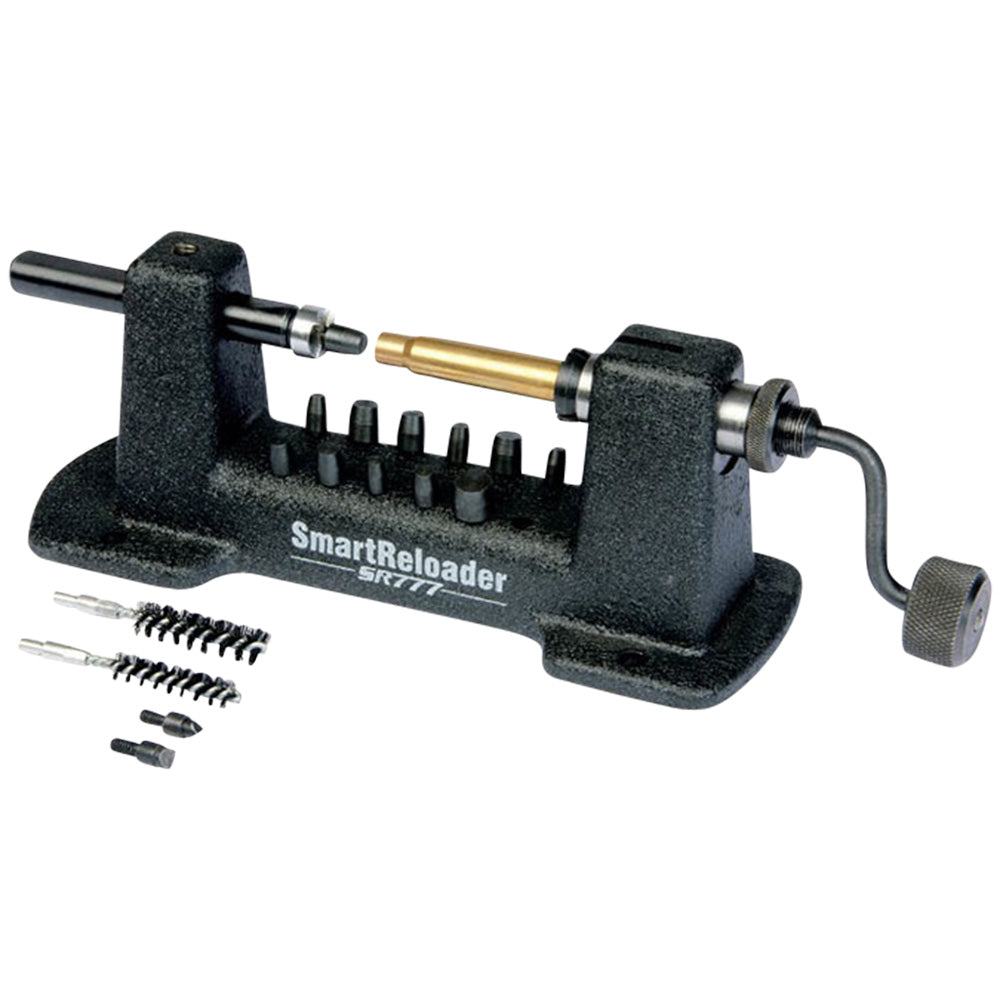 SR777 Bench Rest Case Trimmer