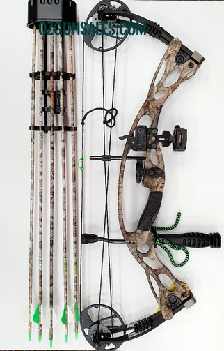 Hori-Zone Air Bourne Field Package Camo 70lbs