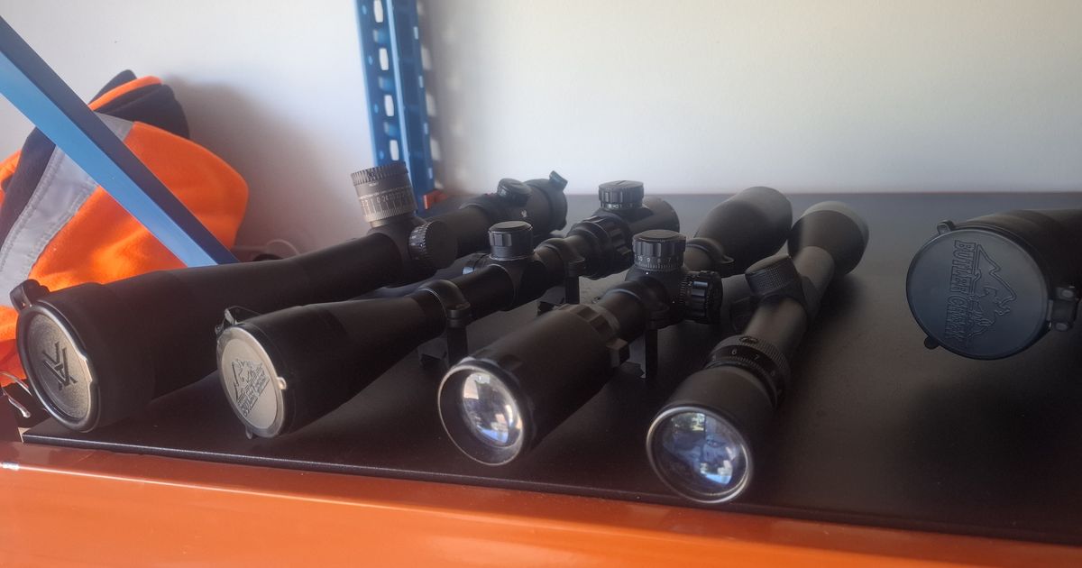 Assorted scopes