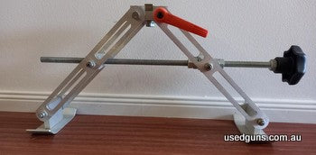 FTR F Class Bipod. Adaptable to right and left hand. In excellent condition. Buyer to pay freight