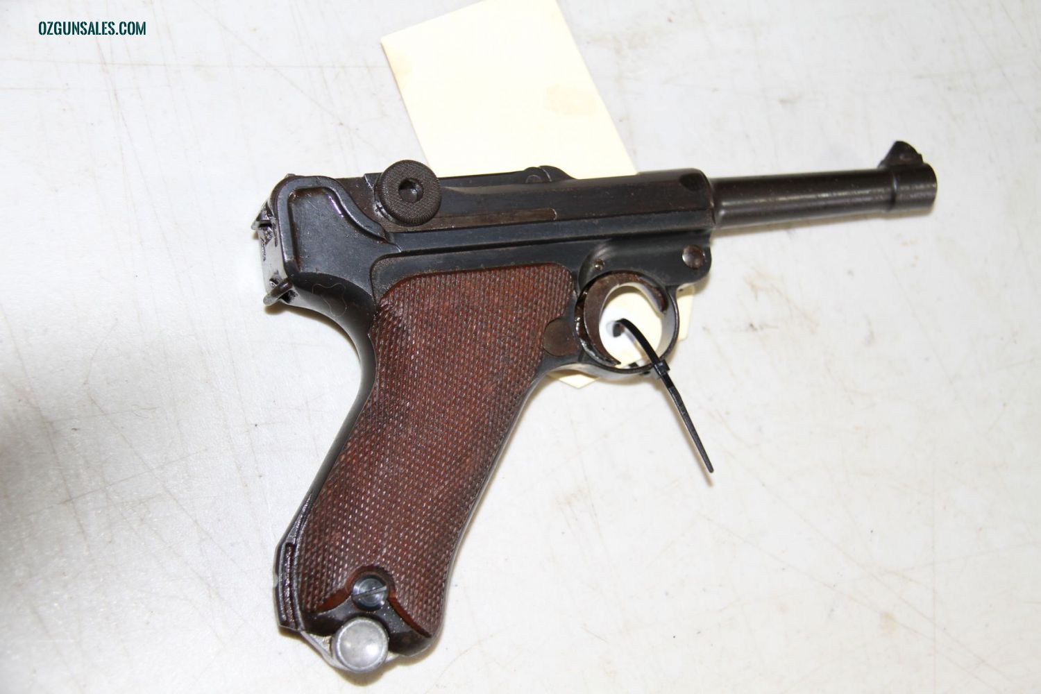 LUGER DWM