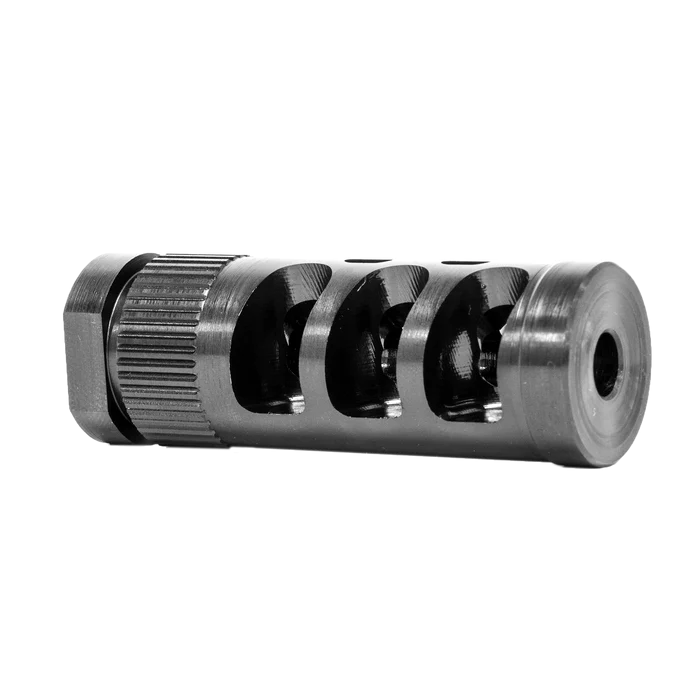 GROVTEC MUZZLE BRAKE G-COMP 223 (1/2x28)