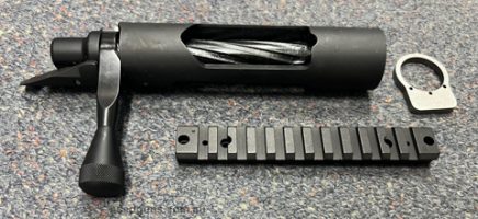 New Stiller TAC30 AW Action with 308 bolt head. Comes with picatinny rail. $30 freight to your dealer Australia wide (WA $75 Perth Only). 2 month lay-by availab