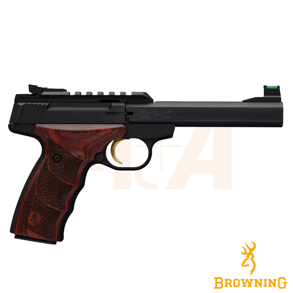 Browning Buck Mark Plus Rosewood UDX