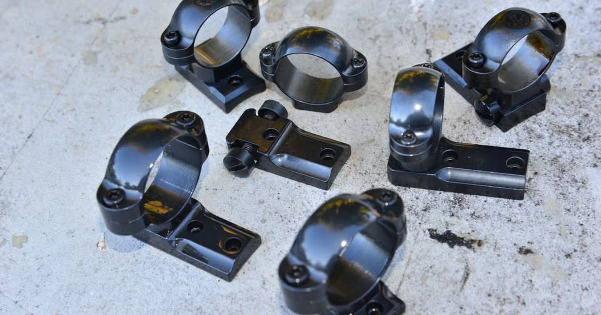 Leupold mounts