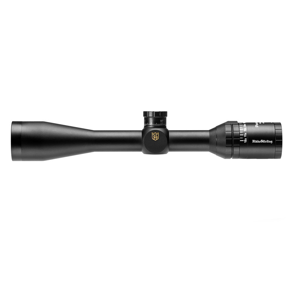 Panamax Precision 4-12x40