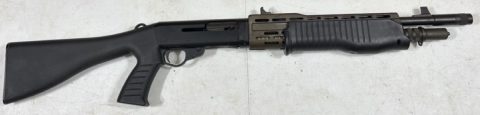 Excellent example Franchi SPAS 12, presents as new with no visible wear to slide or action, unfired by current owner in over a decade of ownership. This one has