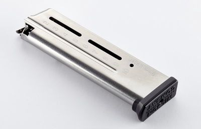 WILSON COMBAT 1911 ELITE TACTICAL MAGAZINE