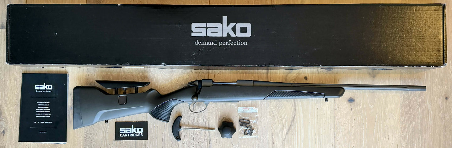Sako 85 Finnlight II in .308