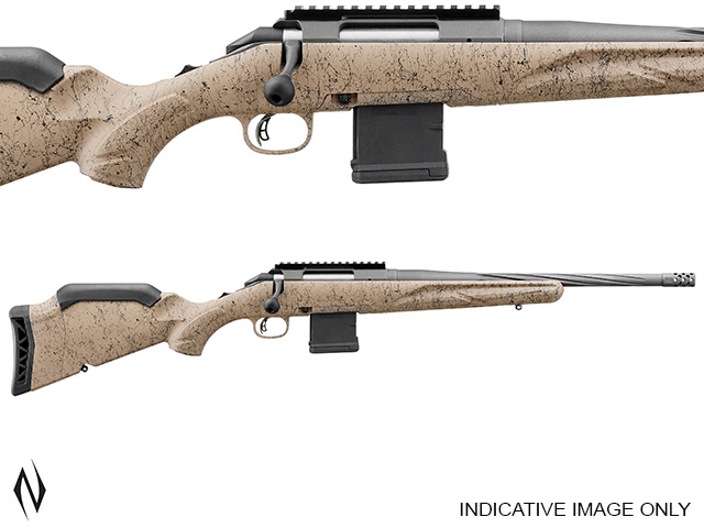 RUGER AMERICAN GEN II RANCH RIFLE