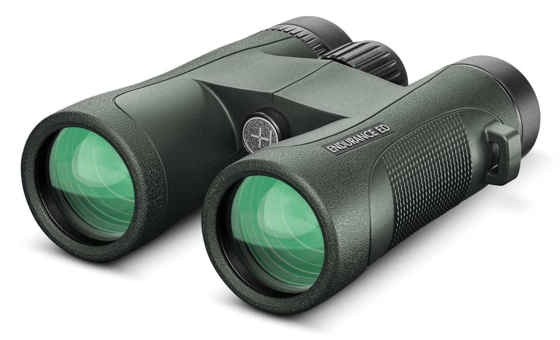 ENDURANCE ED 8×42 BINOCULAR – GREEN