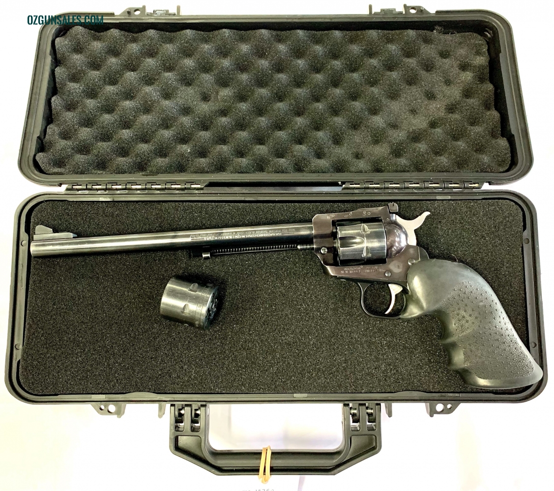 RUGER SINGLE SIX 22LR / 22WMR