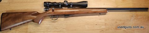 CZ 452 22LR. Extremely accurate and reliable rifle. Excellent condition & well looked after Buyer to pay transfer and post if needed
