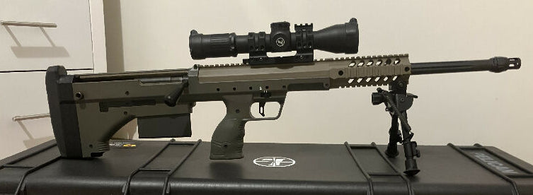 Desert Tech SRSA1