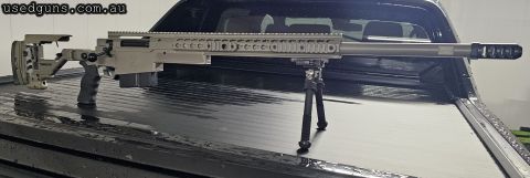 Accuracy international asxr in 300 norma magnum, rifle is near new. Less then 30 rounds fired. Top tier issued military sniper rifle. Serious enquiries only com