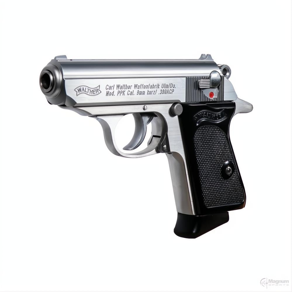 Walther PPK Stainless