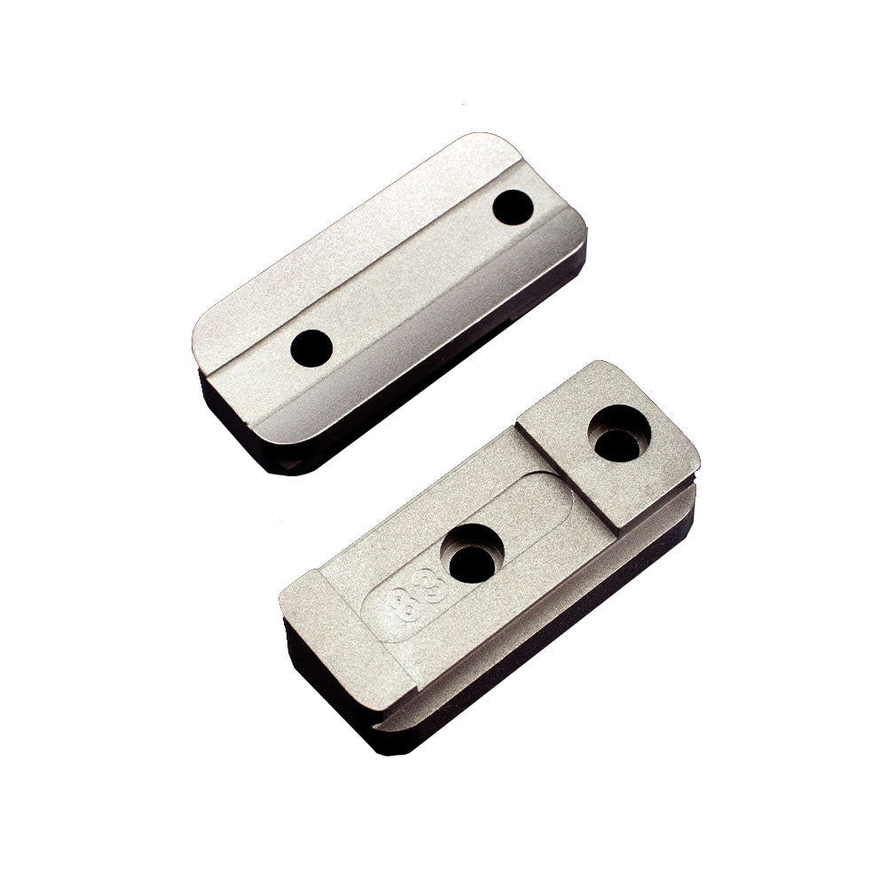 Stainless Steel Bases for TRGS