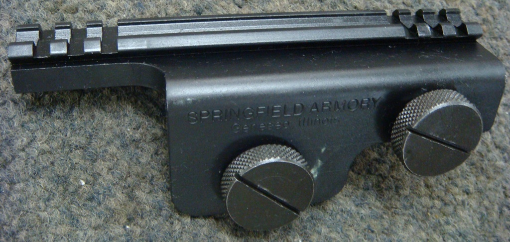 Springfield Armory Geneseo Ill M1A mount