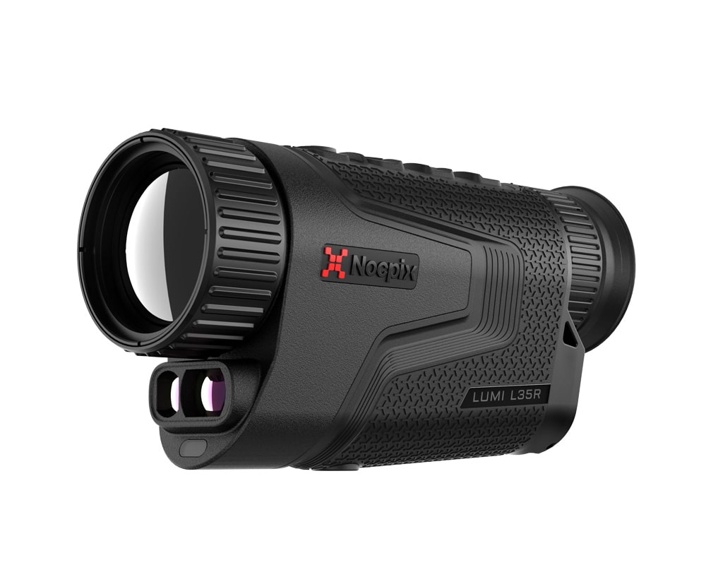 NOCPIX LUMI L35R THERMAL MONOCULAR WITH RANGEFINDER