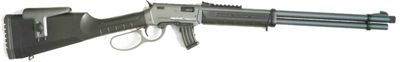 Derya - 22LR Lever Action - Charcoal Grey