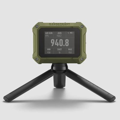Athlon Range Craft Velocity PRO Radar Chronograph