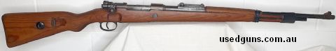 K98k rifle as issued to the German Wehrmacht. Nicely refurbished, all of the ‚Äö√Ñ√∫dirty birds‚Äö√Ñ√π, waffenamts etc been cleaned. Non-matching but is correct